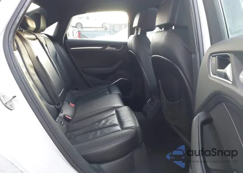 2015 Audi A3 1.8T Premium z USA, uszkodzony, nr VIN WAUCCGFF5F1072272